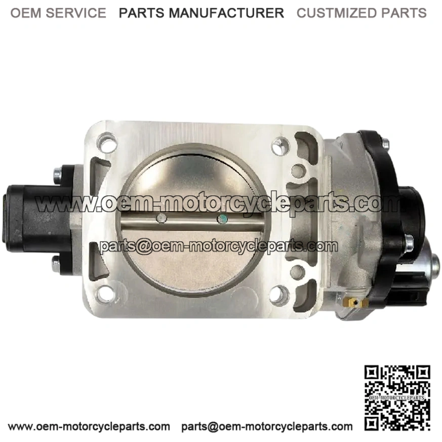 S20020 Throttle Body Assembly Replacement for Ford F-150 E-150 Mustang Explorer Lincoln