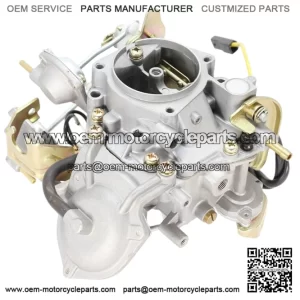 Genuine Keihin Carburetor 056129016 026129017 for Audi 80 100 44 12 B2 & Passat 1.6L