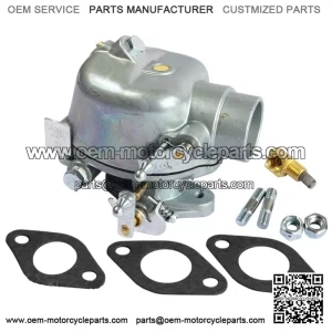 New TSX580 Carburetor B4NN9510A EAE9510D for Ford Tractor 600 700 with 134 Engine
