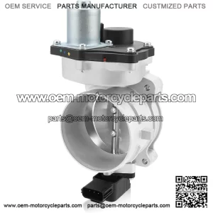 S20001 Throttle Body Compatible with 2004-2010 Ford F150 F250 F350 & Lincoln Trucks