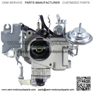 SJ410 Carburetor Replacement for SUZUKI Jimny 13200-80322 13200-80321 Models