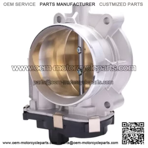 OE Replacement Throttle Body for 2009-2013 Chevrolet Silverado GMC Sierra 4.8L 5.3L