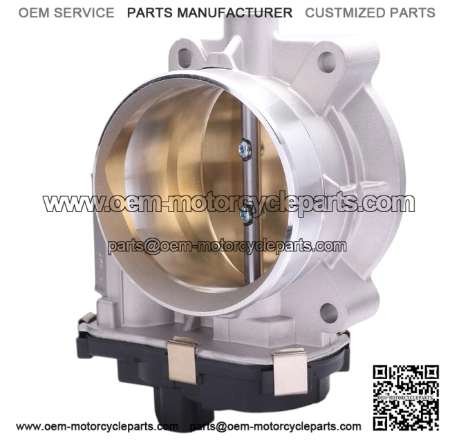 OE Replacement Throttle Body for 2009-2013 Chevrolet Silverado GMC Sierra 4.8L 5.3L