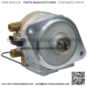 Front Mount Distributor Replacement for Ford 2N, 8N, 9N Tractor (Part # 9N12100, 1100-5000)