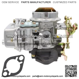 Direct Replacement Barrel Carburetor for 1904, 1908, 1909, 1920 Ford 6 Cylinder Engines