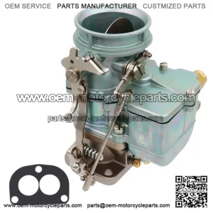 Authentic Replacement Carburetor for 1937 Ford V8 97 Engine