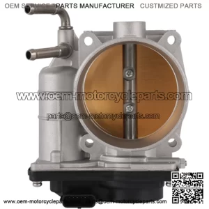 Throttle Body Assembly for 2009-2014 Nissan Maxima 3.5L V6 (Part # 16119-9N00A)