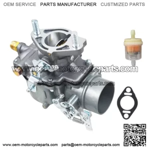 New Carburetor for Ford 3000, 3100, 3300, 3400, 3500 Tractor (Part # C5NE9510C, 13916)
