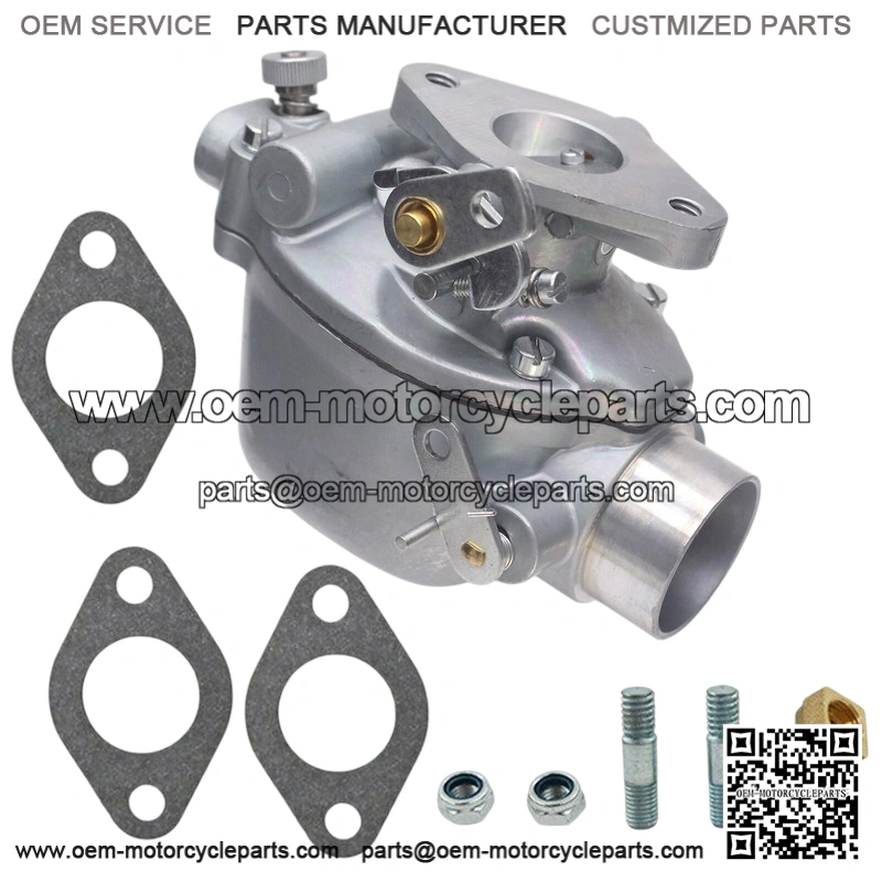 Direct Replacement Carburetor for Ferguson TE20, TO20, TO30 Tractor (Part # 181644M91, TSX248, TSX458)