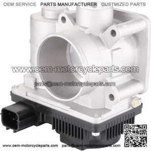 Electric Throttle Body for 2000-2006 Nissan Sentra 1.8L (S20052) - Replaces Manual Version