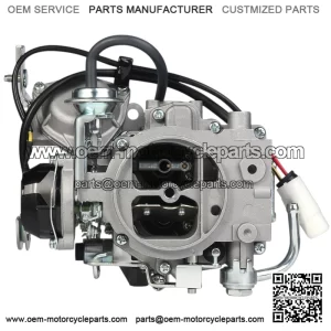 NK5662 Carburetor Assembly (Part # 8-94337-632-0) for Isuzu 4ZD1 Engine