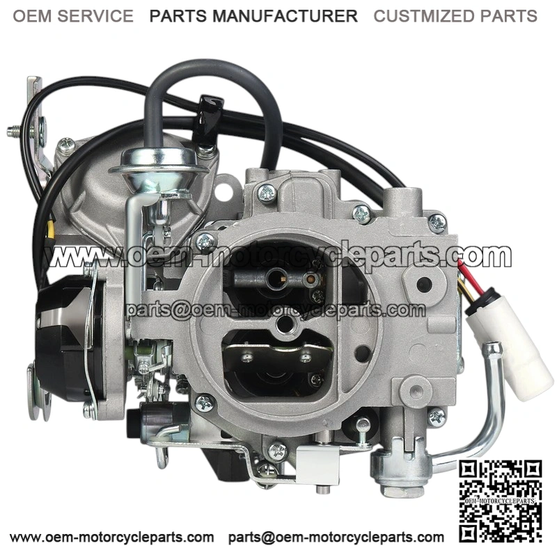NK5662 Carburetor Assembly (Part # 8-94337-632-0) for Isuzu 4ZD1 Engine