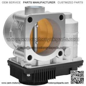 Throttle Body for 2002-2008 Nissan X-Trail 2.5L and 2002-2006 Nissan Sentra