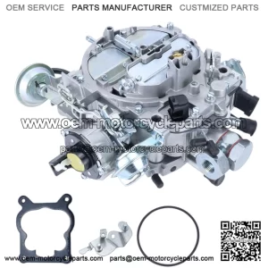Replacement Carburetor for 1986-1988 Buick, Chevrolet, Pontiac with 305 5.0L V8 Engine