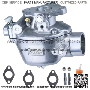 Carburetor Replacement for Ford Tractor Models 501, 601, 701, 800, 900 & 4 Cyl 2000, 2030, 2031, 2110