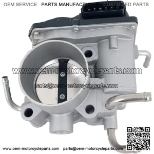 New Throttle Body Assembly for 2005-2006 Scion tC 2.4L & 2004-2006 Toyota Solara 2.4L
