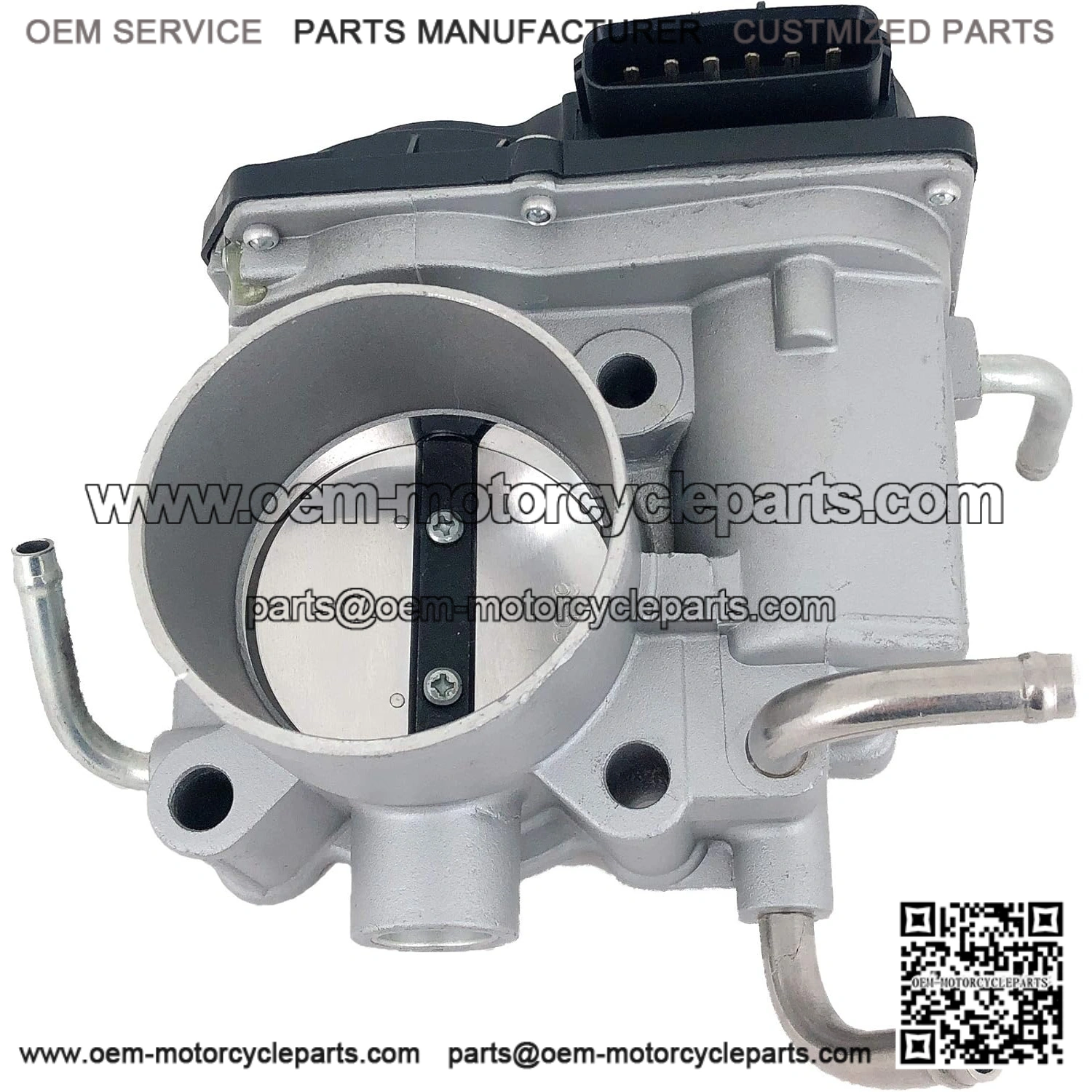 New Throttle Body Assembly for 2005-2006 Scion tC 2.4L & 2004-2006 Toyota Solara 2.4L