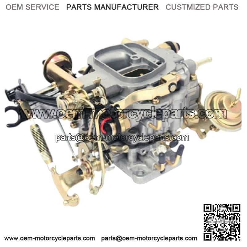 21100-71080 Carburetor Replacement for Toyota 1Y & 3Y Engines from 1976-1998