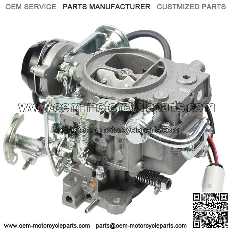 2 Barrel Carburetor 8943376320 for 1988-1994 Isuzu Pickup with 2.3L 4ZD1 Engine