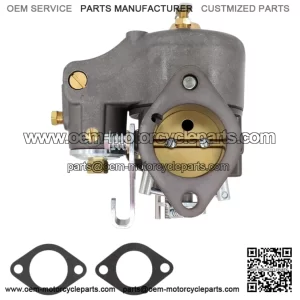 New Carburetor for John Deere A Tractors - Compatible with DLTX18, DLTX33, DLTX53, DLTX71, DLTX72 Models