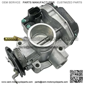 Throttle Body for Proton with 1.3L & 1.5L Engines (4G13, 4G15) - Part #PW550614