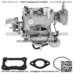 Rochester 2GC 2 Barrel Carburetor for Chevrolet 5.7L 350 & 6.6L 400 Engines (1970-1975)