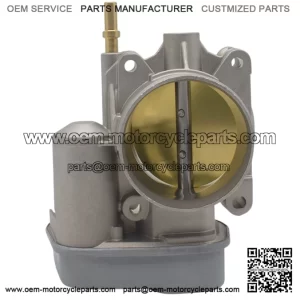 Throttle Body for 2004-2007 Chevrolet Cobalt, Colorado, Canyon & Saturn Ion with L4 Engine