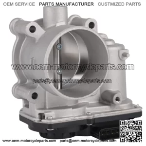 Throttle Body for Mazda 3, Mazda 6, Mazda CX-5 with 2.5L Engine (2014-2018 Model Years)