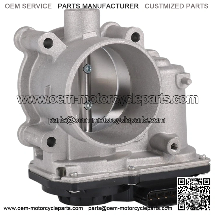 Throttle Body for Mazda 3, Mazda 6, Mazda CX-5 with 2.5L Engine (2014-2018 Model Years)