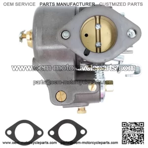 New Carburetor for John Deere B Tractors - Fits DLTX10, DLTX34, DLTX67, DLTX73 Models