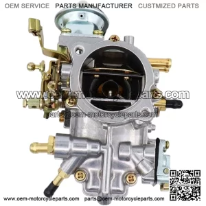 Carburetor for 1971-1979 Fiat 128 & 147 with 1300cc / 1.3L Engine