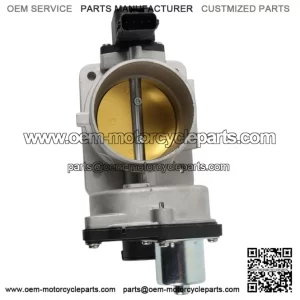 Throttle Body for 2005-2010 Ford Mustang 4.0L - Part Number 9W7E9F991BA