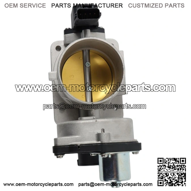 Throttle Body for 2005-2010 Ford Mustang 4.0L - Part Number 9W7E9F991BA