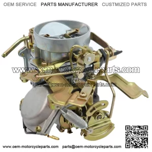 Carburetor for Nissan H20 Engine - Fits Nissan Datsun Pickup Trucks