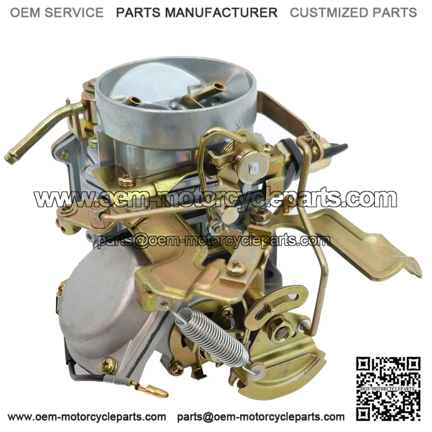 Carburetor for Nissan H20 Engine - Fits Nissan Datsun Pickup Trucks