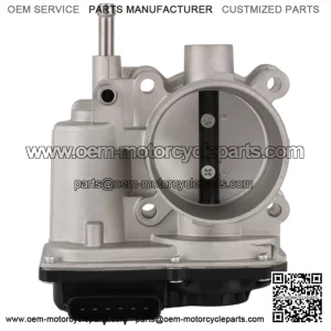 Throttle Body for 2009-2010 Toyota Corolla 1.8L - Replaces 22030-0T040, 22030-37010