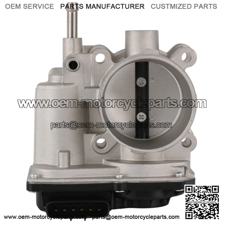 Throttle Body for 2009-2010 Toyota Corolla 1.8L - Replaces 22030-0T040, 22030-37010