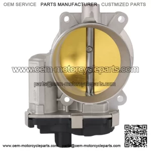 Throttle Body for 2009-2013 Chevrolet Silverado 1500 with 4.8L, 5.3L, or 6.0L V8