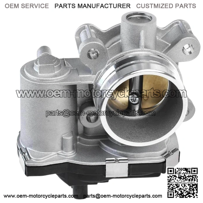 Electronic Throttle Body with Actuator for 2016 Chevrolet Cruze L4 1.4L Turbo Engine
