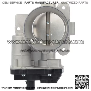 Throttle Body for Chevrolet 2500 with 8.1L V8 Engine 2003-2006 Model Years