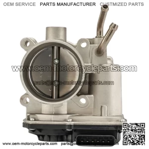 Throttle Body S20435 for 2011-2021 Hyundai Elantra Tucson 2014-2018 Kia Forte Soul 2.0L
