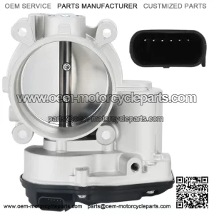 Throttle Body AT4Z9E926B for Ford Police Interceptor Utility Sedan 3.7L 2013-2019