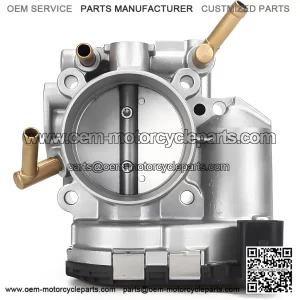 Throttle Body S20156 for 2001-2005 Seat Ibiza Volkswagen Beetle Golf Jetta 2.0L
