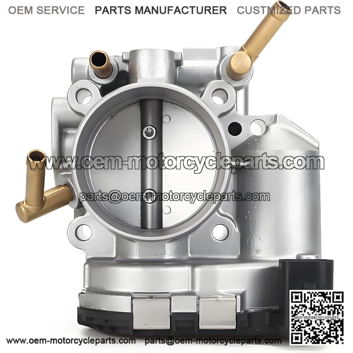 Throttle Body S20156 for 2001-2005 Seat Ibiza Volkswagen Beetle Golf Jetta 2.0L