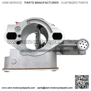 Ford 300 CID 4.9L Engine Carburetor & Governor for Forklift Tug - Fits Clark#993610