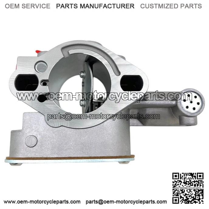 Ford 300 CID 4.9L Engine Carburetor & Governor for Forklift Tug - Fits Clark#993610
