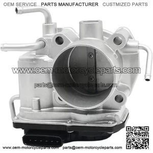 Throttle Body for 2009-2012 Toyota Corolla 2.4L & 2007-2011 Toyota Camry 2.4L