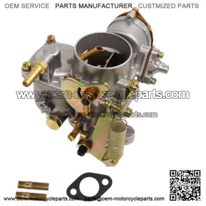 30 PICT-1 Carburetor for VW Beetle Bug Single Port Engine - Replaces 113129027H 113129027F
