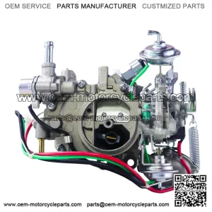 Carburetor Assembly B315-13-600C for Mazda NAB3 Engine - Replaces B31 513 600C