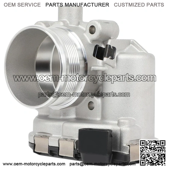 Throttle Body for 2012-2013 Land Rover Range Rover Evoque & 2013-2015 LR2